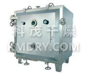 FZG/YZG Square And Round Static Vacuum Dryer