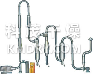 QG Series Pulse Air Flow Dryer