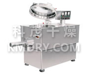 GHL High Speed ??Mixing Granulator