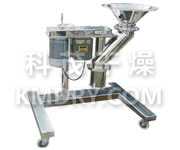 KZL Series High-speed Grinding Granulator 