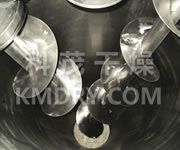 DSH Series Double Screw Cone mixer