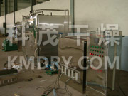 FZG/YZG Square And Round Static Vacuum Dryer 3