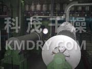 HZG Series Rotating Barrel Dryer 7